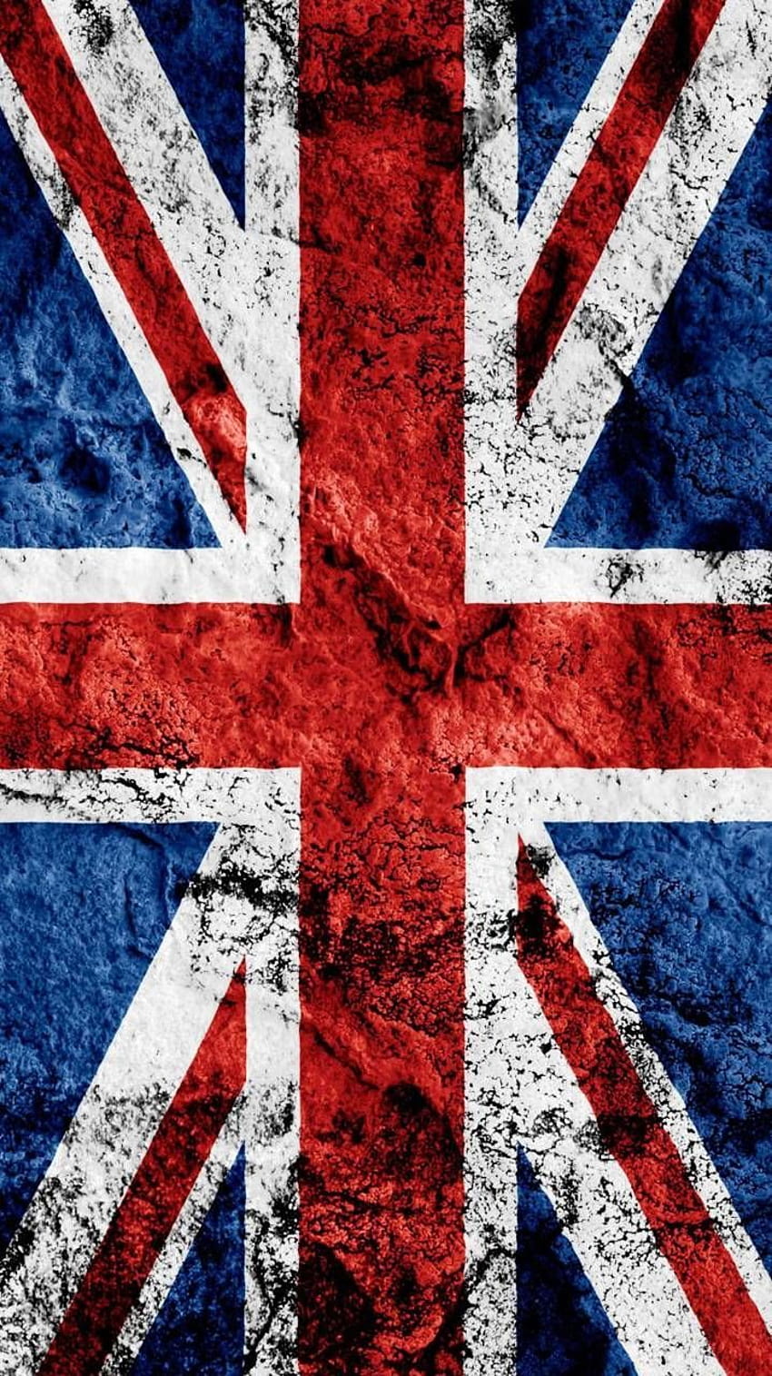 Flagge des Vereinigten Königreichs von gokhandoff, Flagge des Vereinigten Königreichs HD-Handy-Hintergrundbild