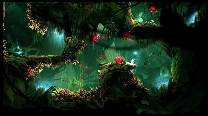 Ori And The Will Of The Wisps Backgrounds HD wallpaper