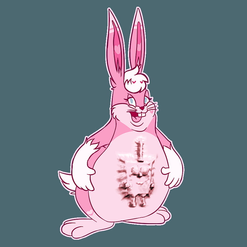 Big Chungus Fat Bugs Bunny By Jleetda Hd Phone Wallpaper Pxfuel
