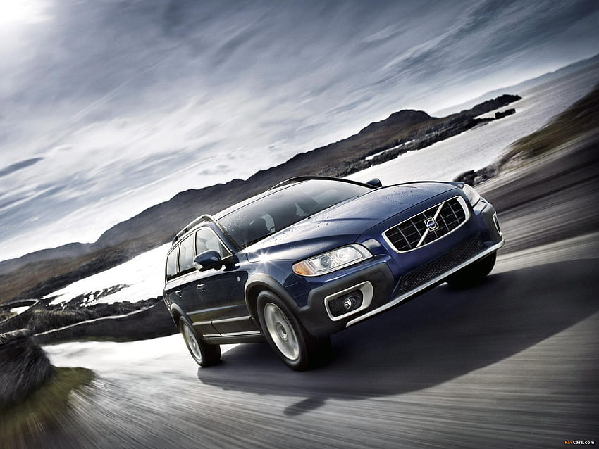 Volvo Xc70, volvo v70 HD wallpaper | Pxfuel