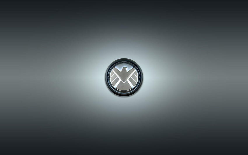 Marvel Shield Logo X Shield Marvel Logo Hd Wallpaper Pxfuel