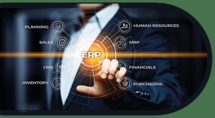 Our Solutions, erp HD wallpaper