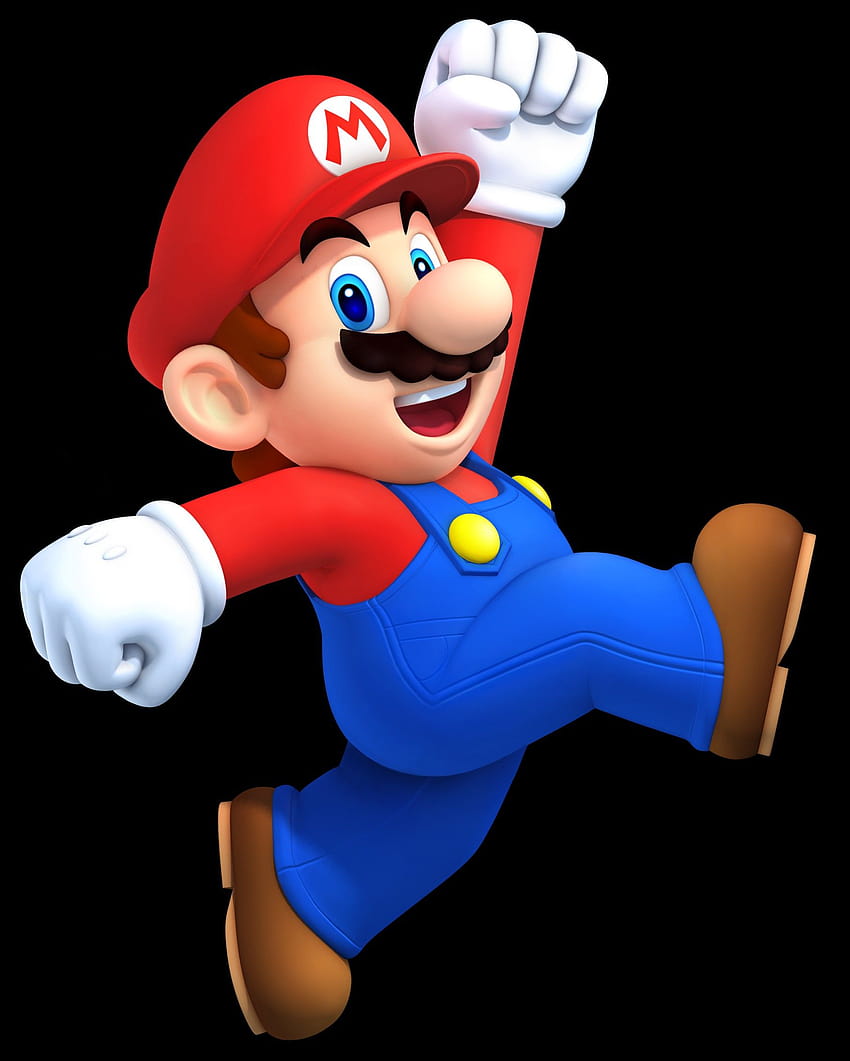 Mario Bros, super mario 64 iphone fondo de pantalla del teléfono
