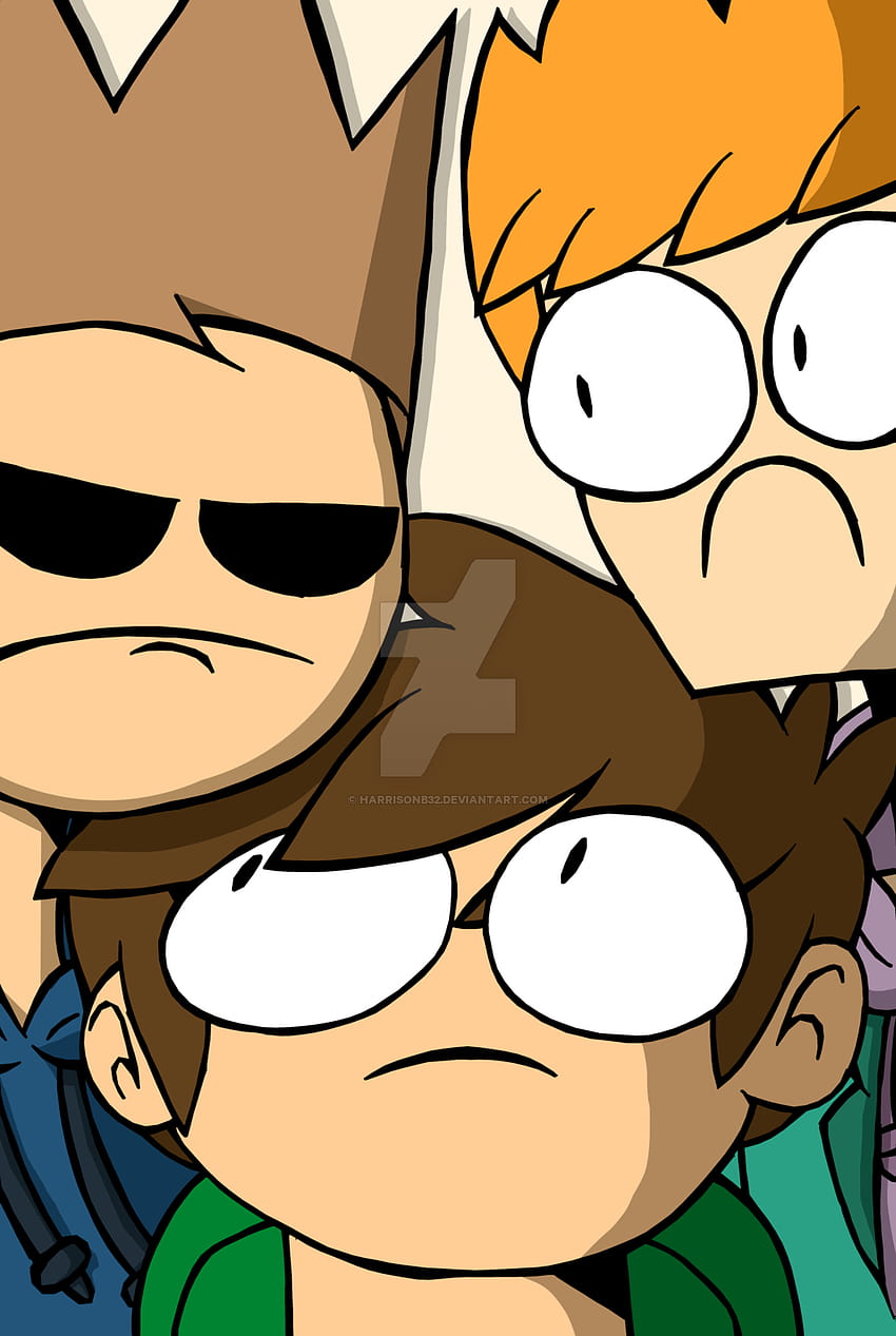 Bruh, eddsworld, matt, HD phone wallpaper