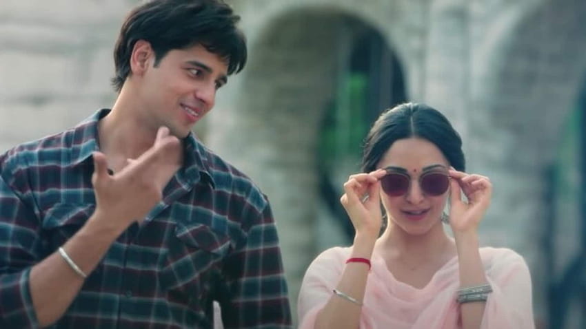 Kiara Advani y Sidharth Malhotra 'romance' off, sidharth malhotra y kiara advani fondo de pantalla