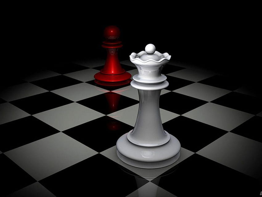 Chess Board HD Wallpaper - WallpaperFX