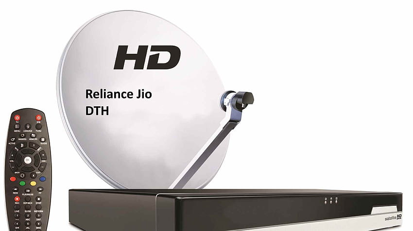 Jio Set Top Box Reliance Jio Dth HD wallpaper