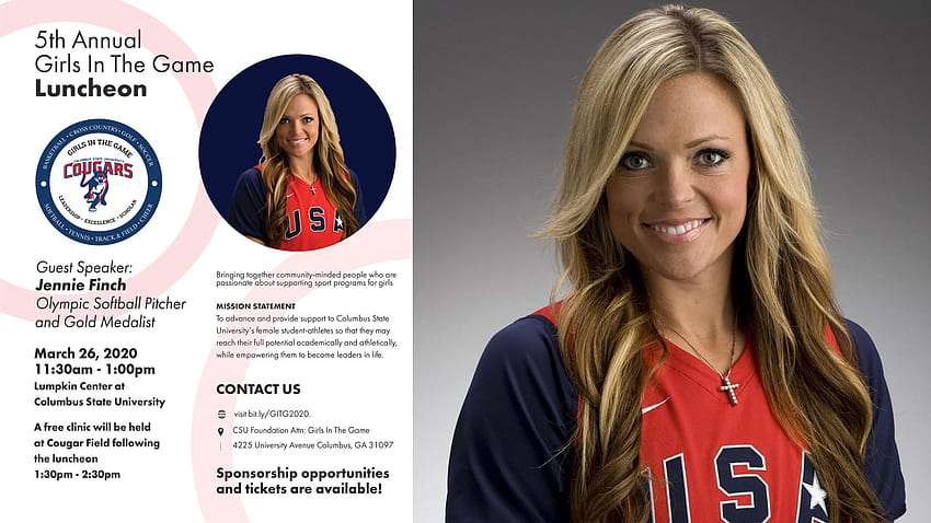 Olympic Gold Medalist to Speak at CSU's 2020 Girls In The Game HD wallpaper