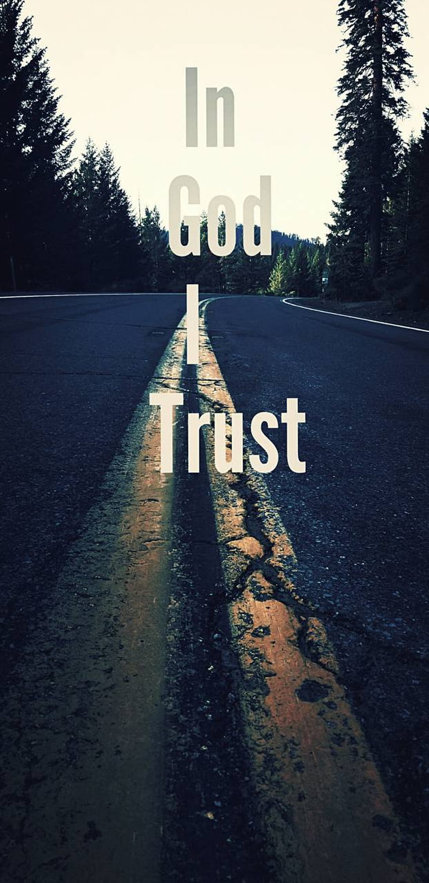 In God I Trust by Samuel082500, in god i trust iphone HD電話の壁紙
