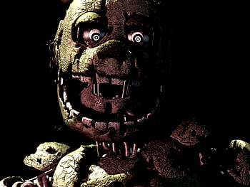 Springtrap Fnaf 3 Added A New Photo Hd Walls Find Wallpapers  Five Nights  At Freddys 3  Free Transparent PNG Clipart Images Download