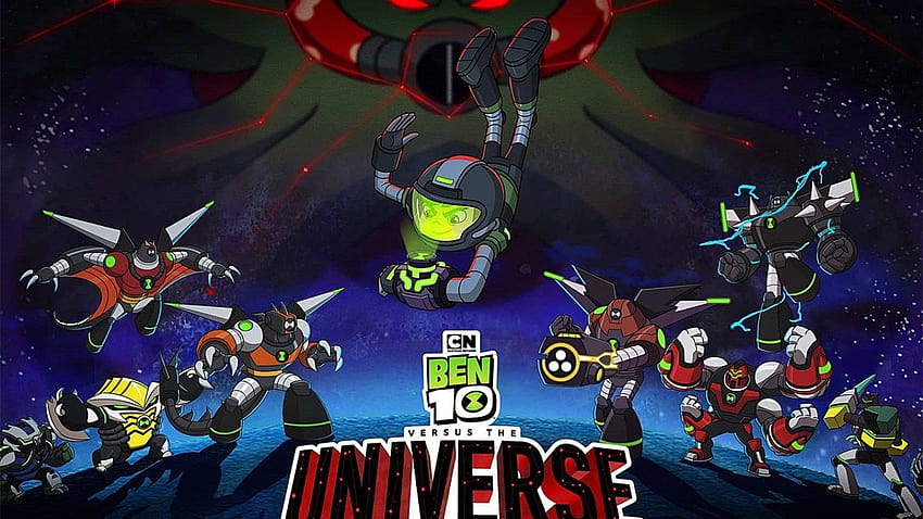 Get Set for 'Ben 10 Versus the Universe' with Cartoon Network and Boom!, ben  10 movie 2021 HD wallpaper | Pxfuel