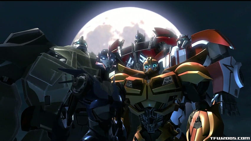 Transformers Prime Transformers: Prime the animated series, transformer prime HD wallpaper