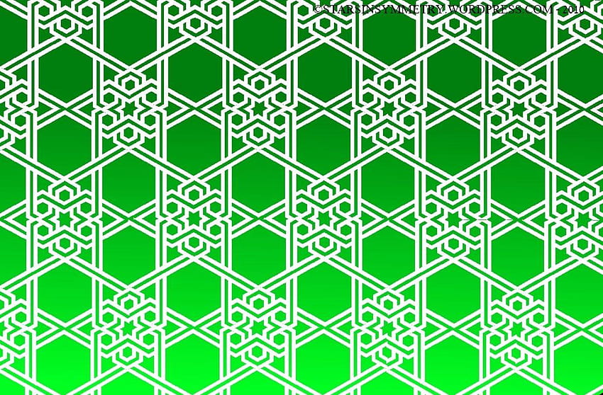 Project – Islamic Star Pattern 3, background islam HD wallpaper