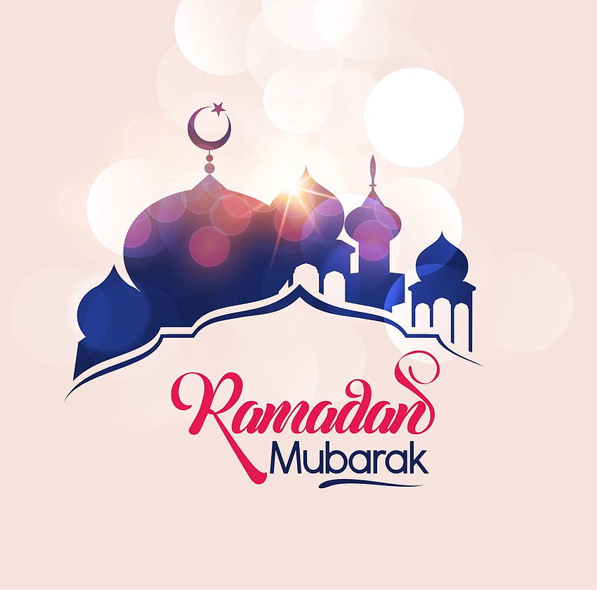 Ramadan Moubarak 2020, Aïd Moubarak 2020 Fond d'écran HD
