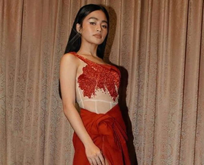Fashion stylist Van Mercado gets honest about how Vivoree Esclito reacted to her unfinished gown HD wallpaper