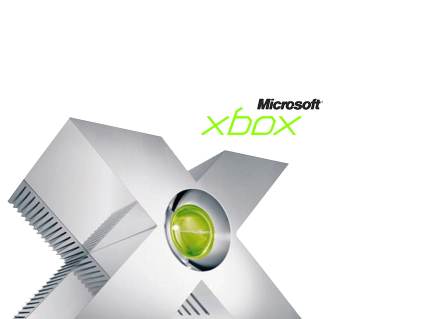 Xbox , 1999 : , Empréstimo e Streaming : Internet Archive, xbox original papel de parede HD