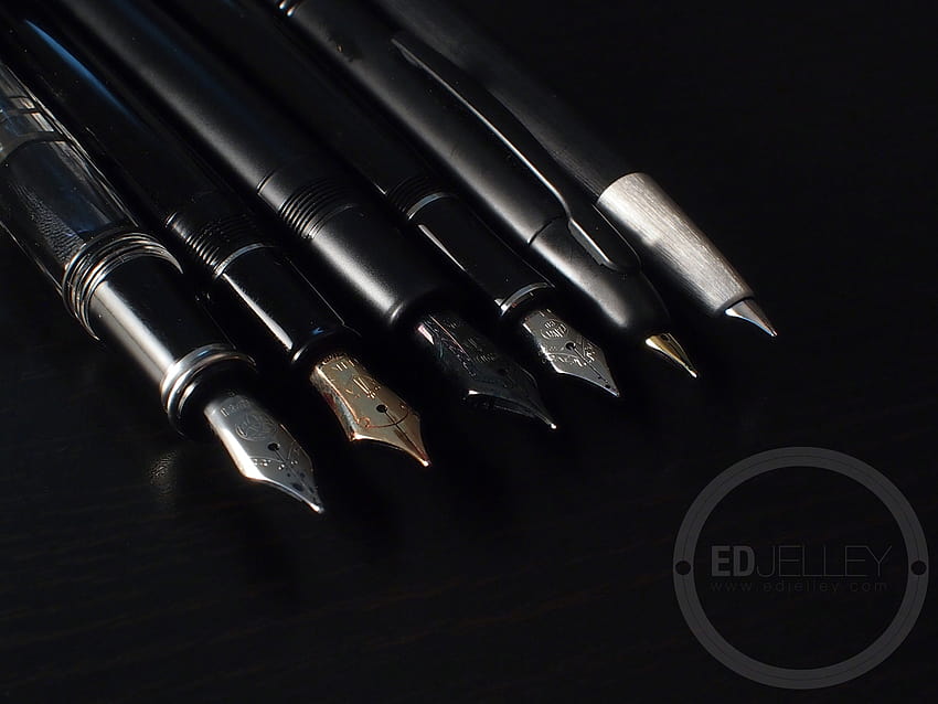 My January 2014 Fountain Pen/Ink Loadout – edjelley – Fountain Pen, Ink, and Stationery Reviews, quill pen HD wallpaper