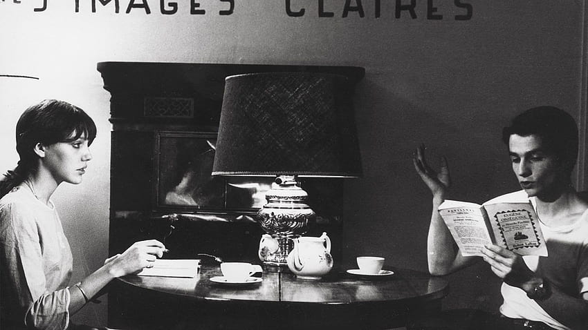 La Chinoise, Jean-Luc Godard Fond d'écran HD