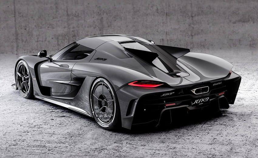 koenigsegg jesko absolut HD wallpaper