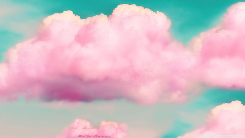 Aesthetic Pink, pink aesthetic pc HD wallpaper