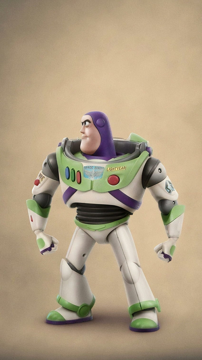Buzz Lightyear in Toy Story 4, Movies and, pixar movies HD phone wallpaper