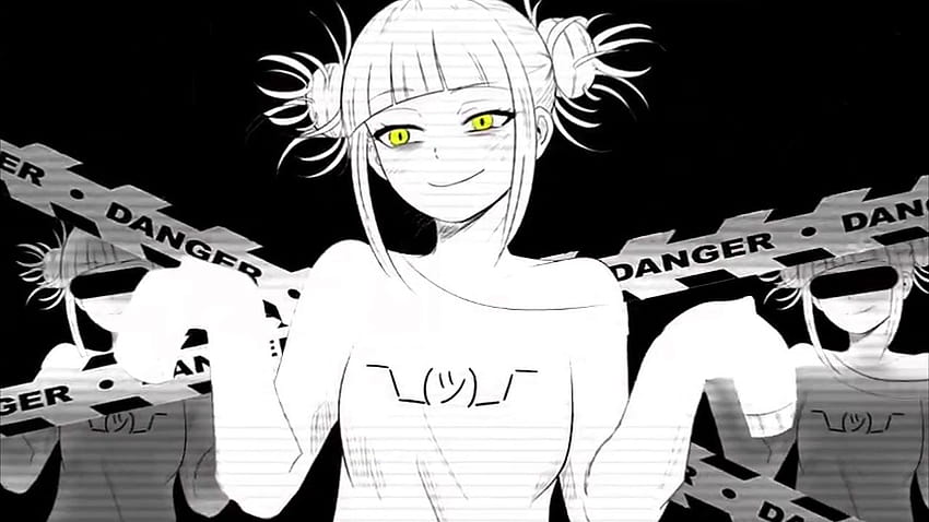 Himiko Toga posted by Michelle Cunningham HD wallpaper | Pxfuel