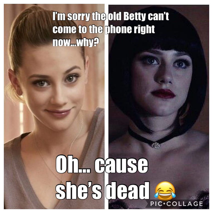 Best 18 riverdale memes – SO LIFE QUOTES HD phone wallpaper