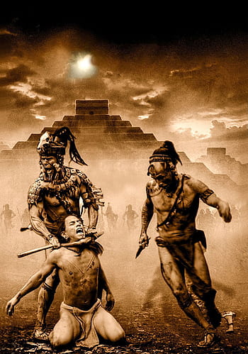 apocalypto' hi-res stock photography and images - Alamy