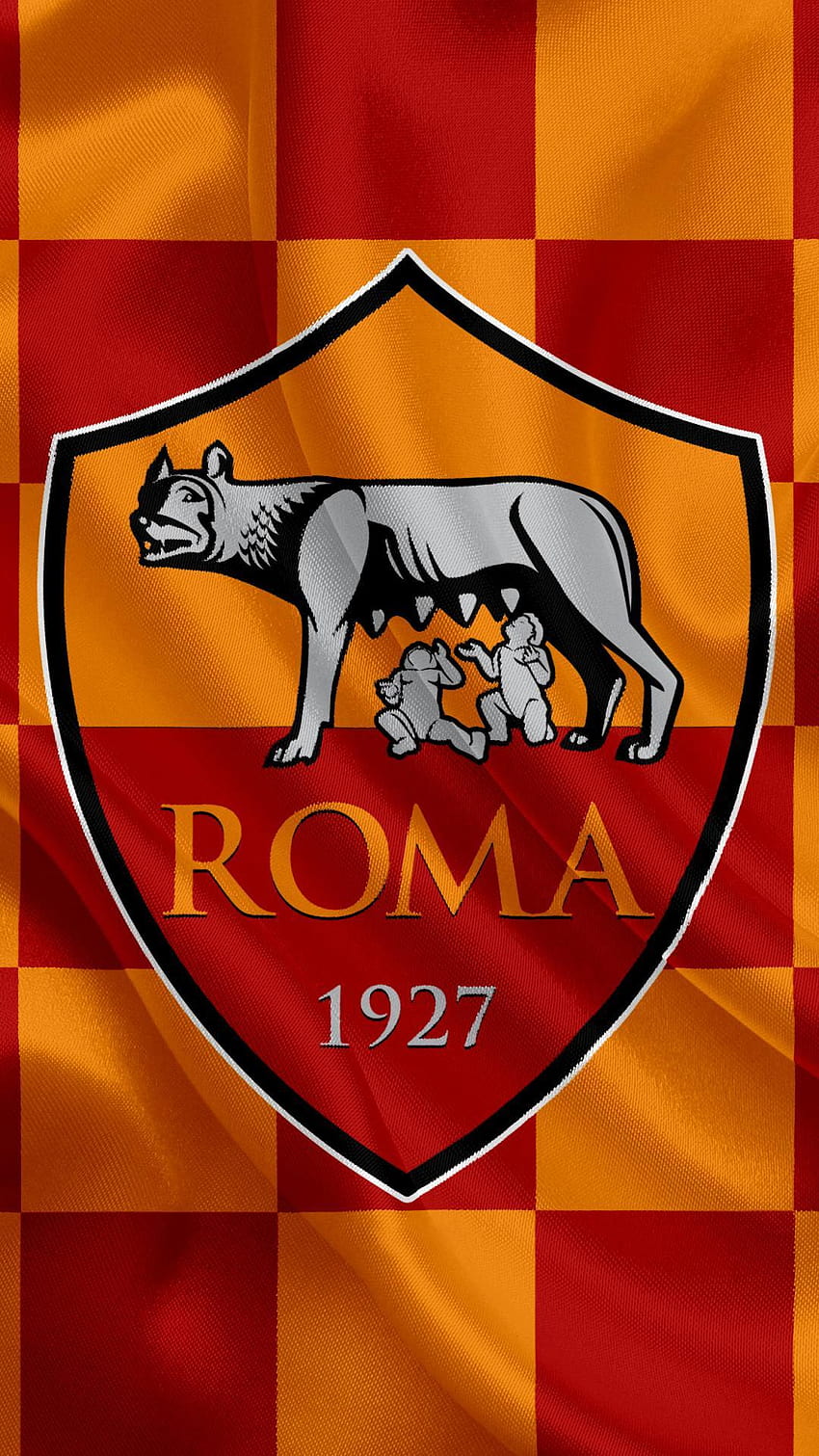 Sport/A.S. Roma, als Roma-Mobil HD-Handy-Hintergrundbild