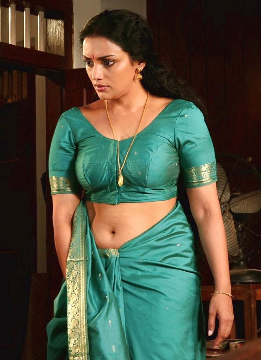 Schauspielerin, Swetha Menon HD-Handy-Hintergrundbild