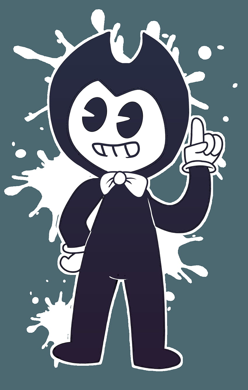 B E N D Y By ROBLOX, Roblox Bendy HD Phone Wallpaper | Pxfuel