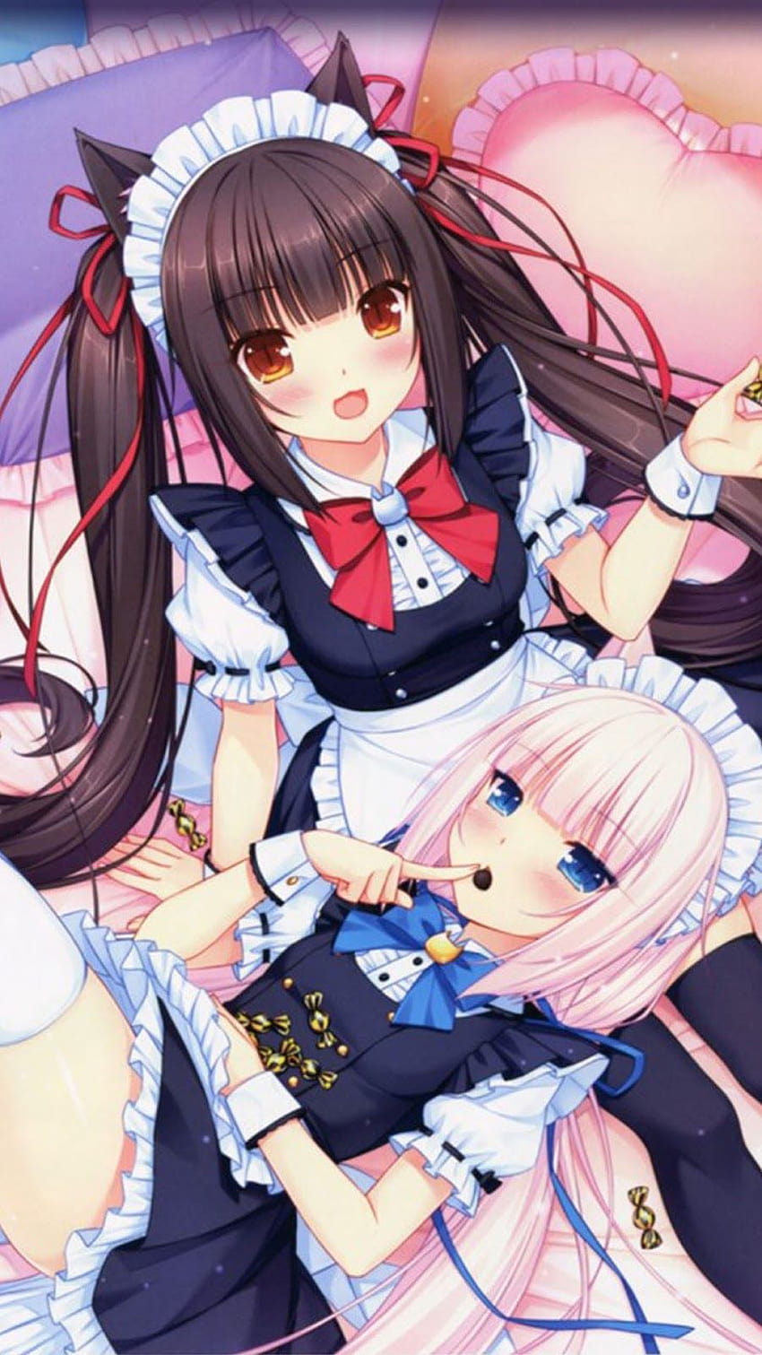 25 Best Anime Nekopara for Android and Iphone HD phone wallpaper | Pxfuel