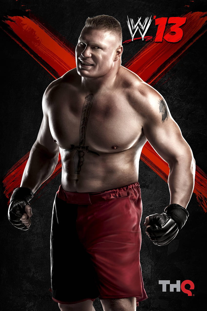 Wwe Brock Lesnar HD phone wallpaper | Pxfuel