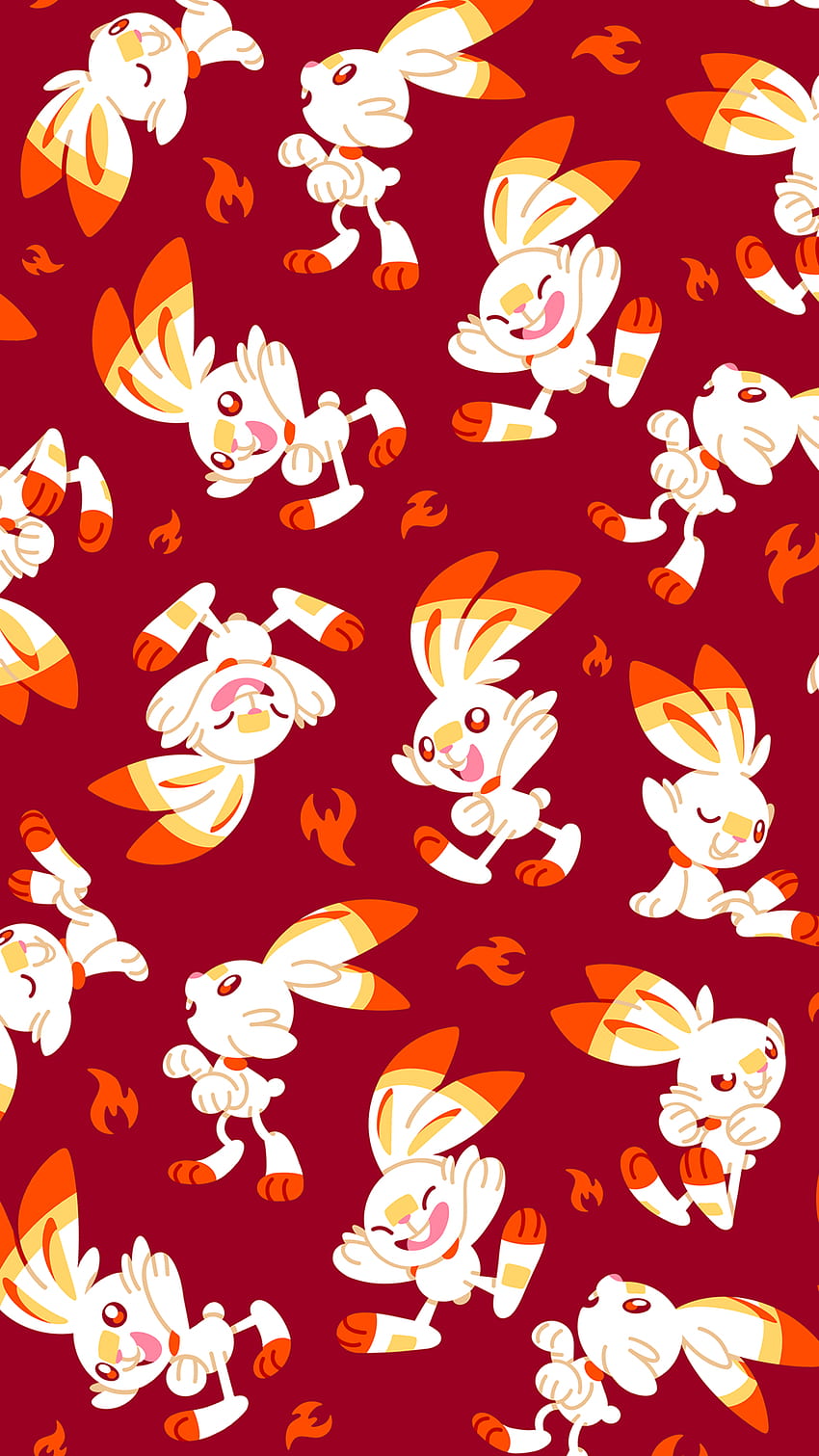 Scorbunny Iphone Hd Phone Wallpaper Pxfuel 3085