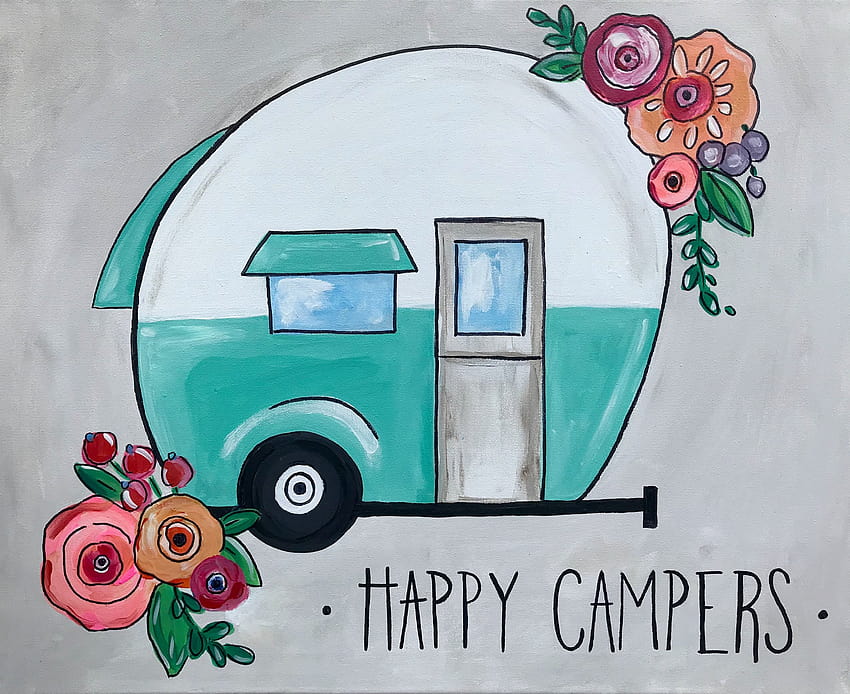 happy-camper-hd-wallpaper-pxfuel