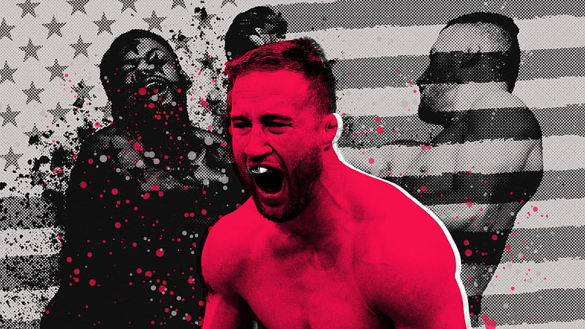 Who is Justin Gaethje, “The Most Violent Man in the World's Most Violent Sport”? HD wallpaper