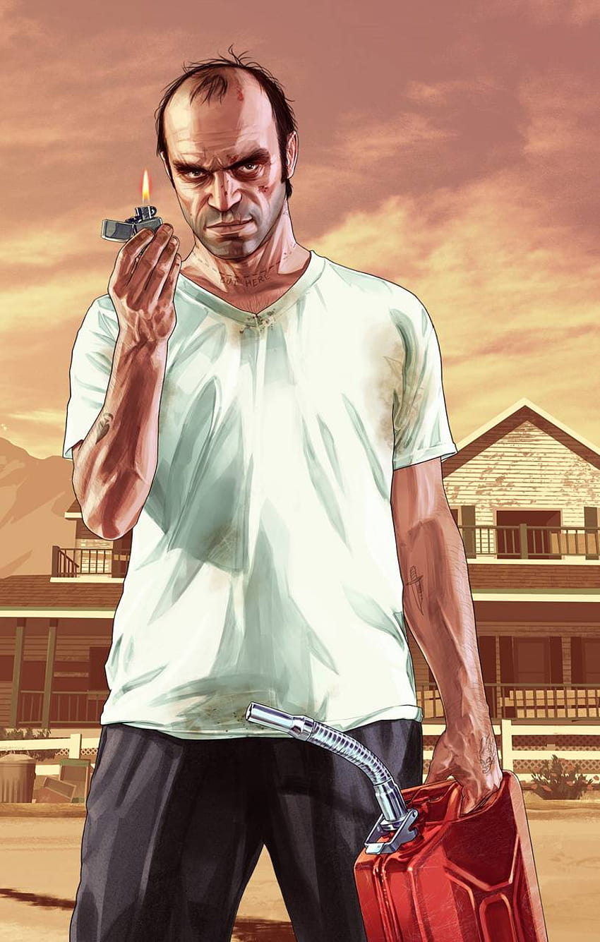 20 Trevor Philips HD Wallpapers and Backgrounds