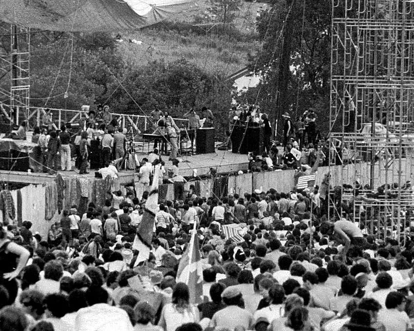 Woodstock posted by Ryan Sellers, woodstock festival HD wallpaper | Pxfuel