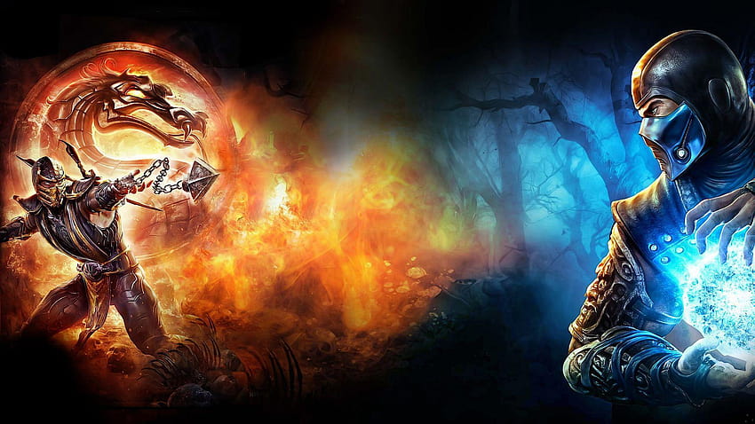 Mortal Kombat 9, mortal kombat komplete edition HD wallpaper