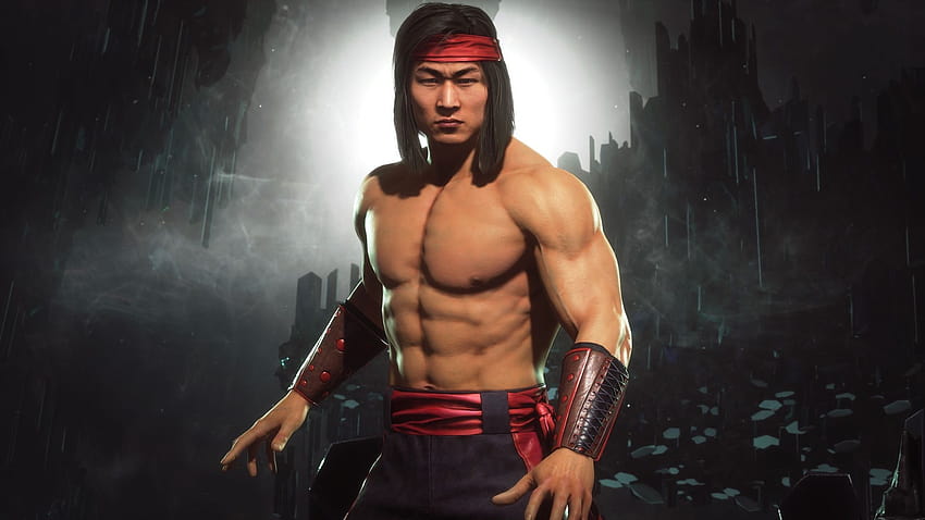 Mortal Kombat Liu Kang, mk11 liu kang HD-Hintergrundbild