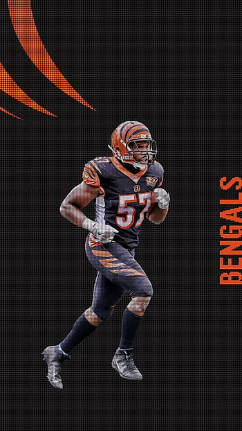 Wallpaper ID: 381887 / Sports Cincinnati Bengals, 1080x1920 Phone