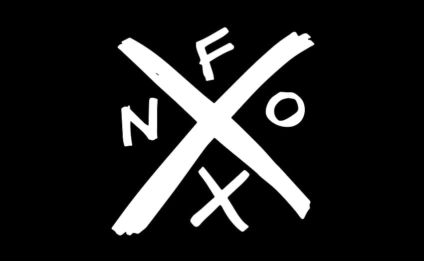 nofx logo x
