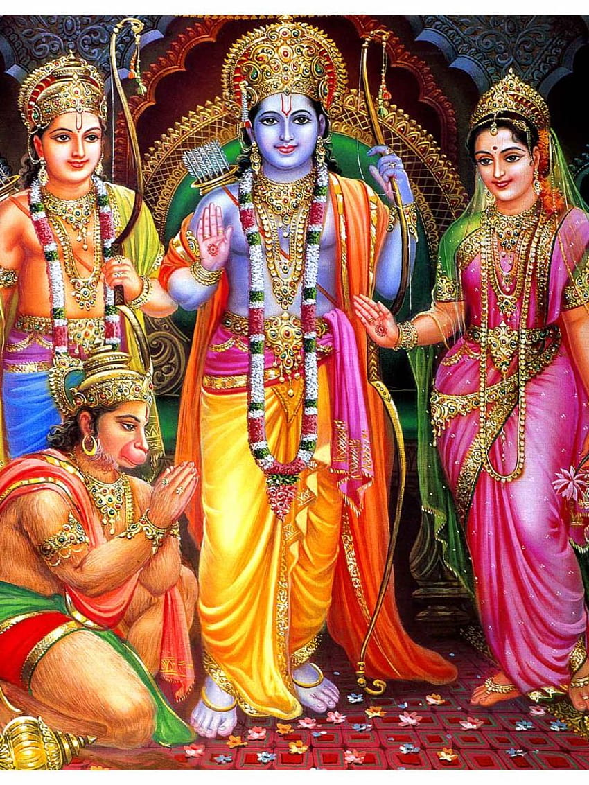 867+ Shree Lord Rama Images & Bhagwan Ram Sita Photo Pics with Wallpaper