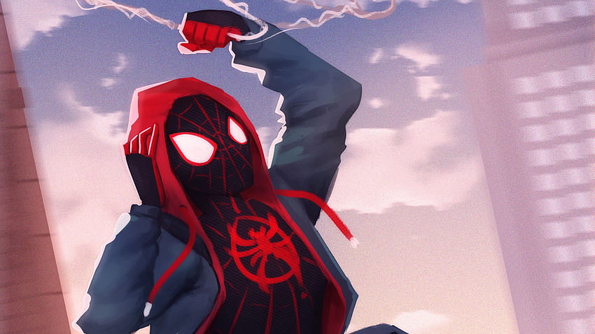 1920x1080 Spider Man Miles Morales Laptop completa, s y Spider Man Miles  Morales computadora fondo de pantalla | Pxfuel