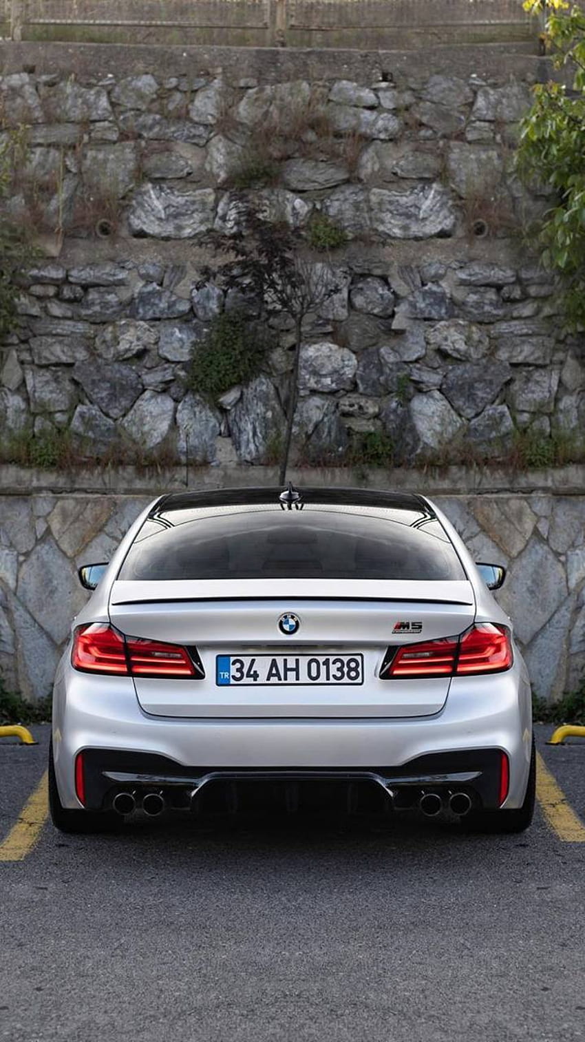 M5 Competition By P3Tr1T, Bmw M5 Competition Hd Phone Wallpaper | Pxfuel