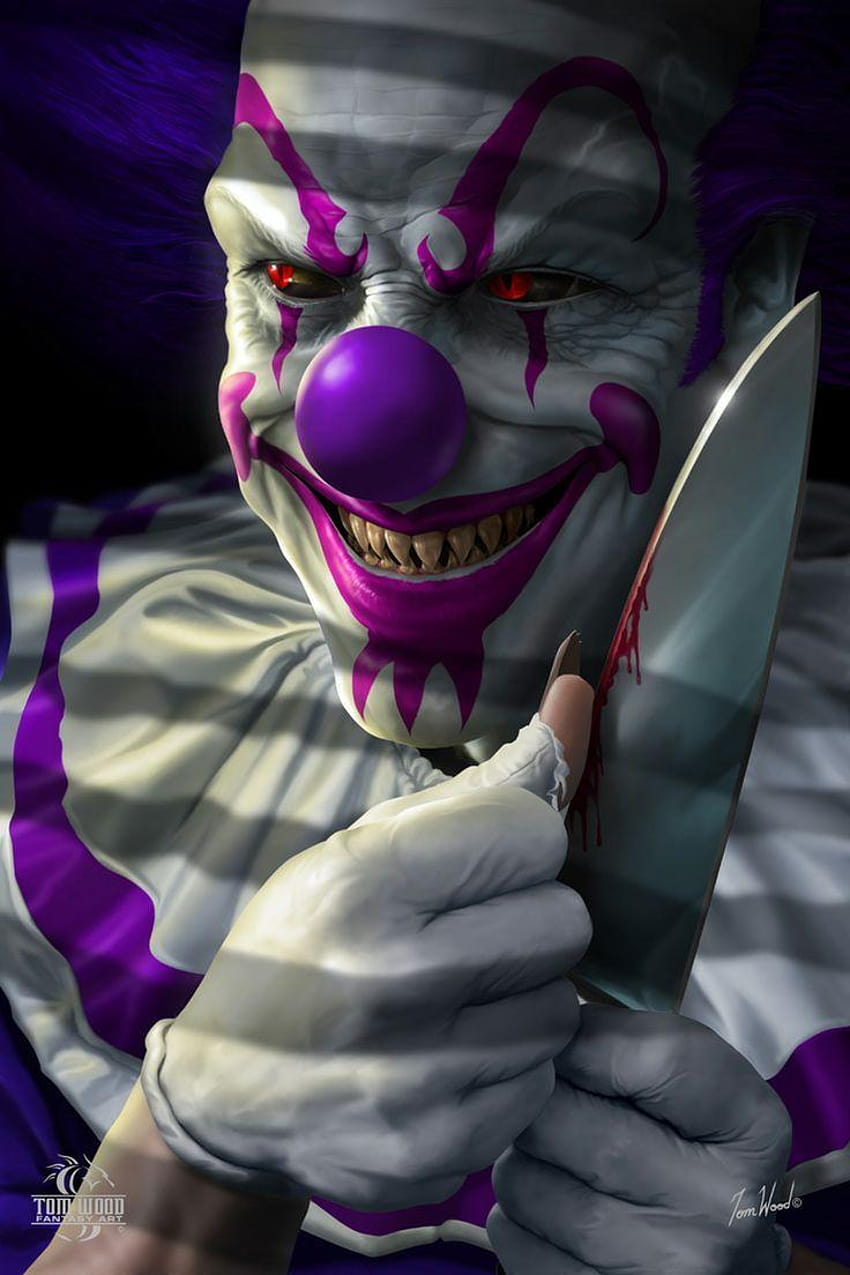 203 Best Clowns Creepy Clowns Hd Phone Wallpaper Pxfuel