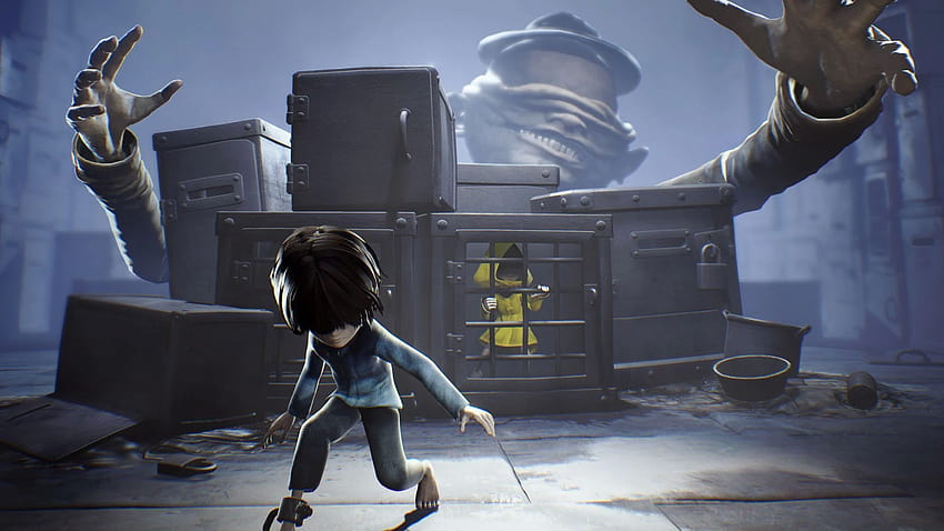 Secrets Of The Maw: Your questions answered!, little nightmares ii HD wallpaper