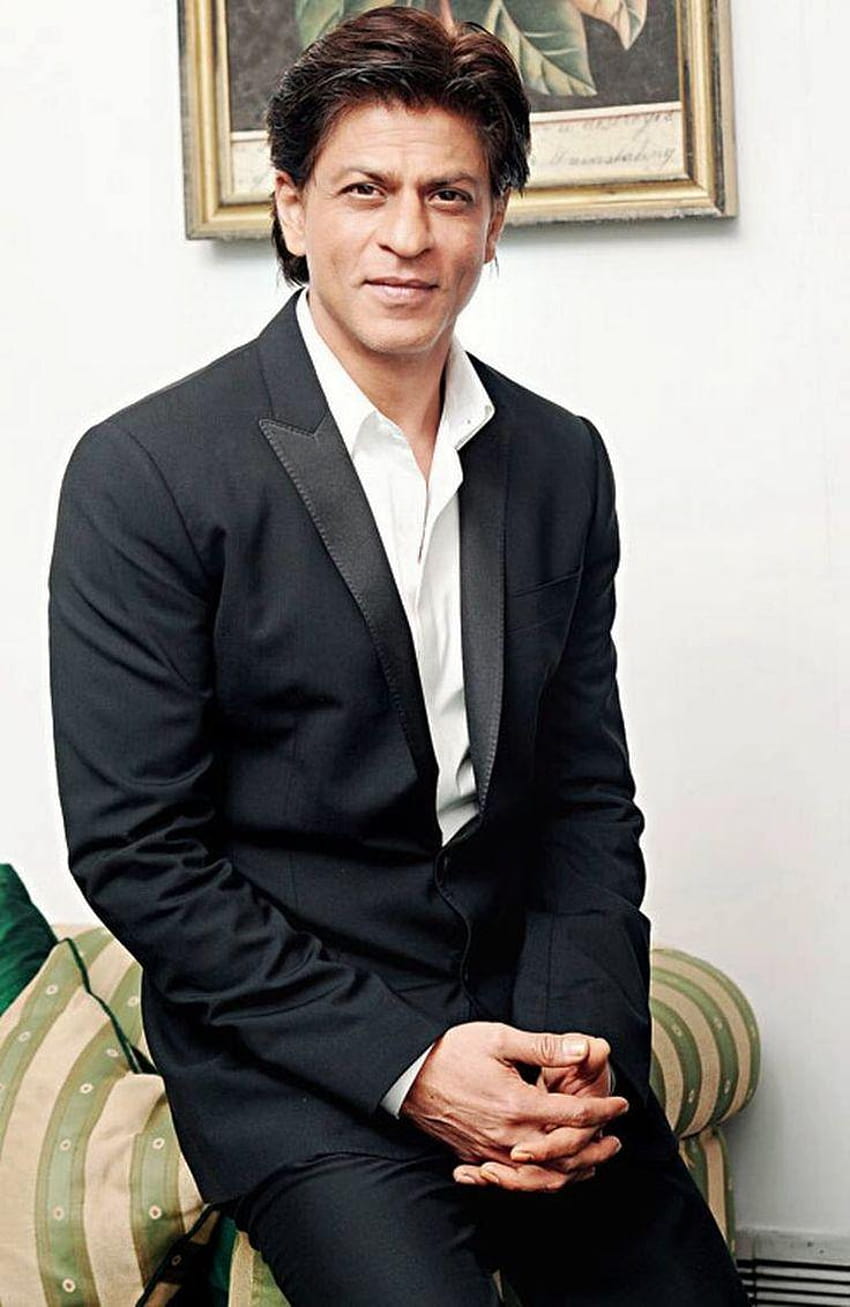 Shahrukh khan móvil fondo de pantalla del teléfono