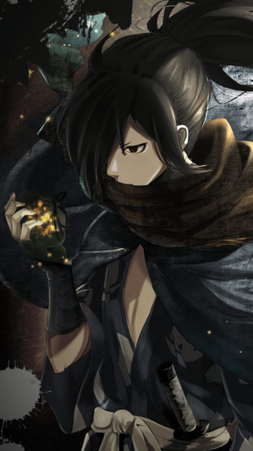 Anime/Dororo, dororo mobile HD phone wallpaper | Pxfuel