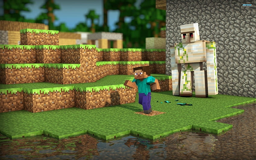 Minecraft, monster school HD wallpaper | Pxfuel